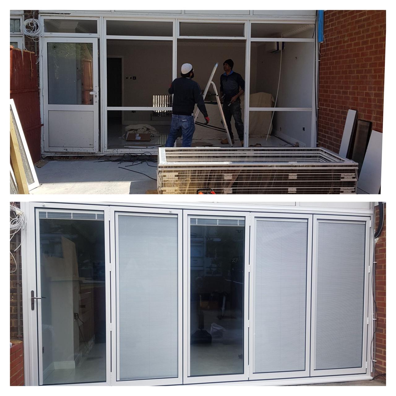 Door Glass