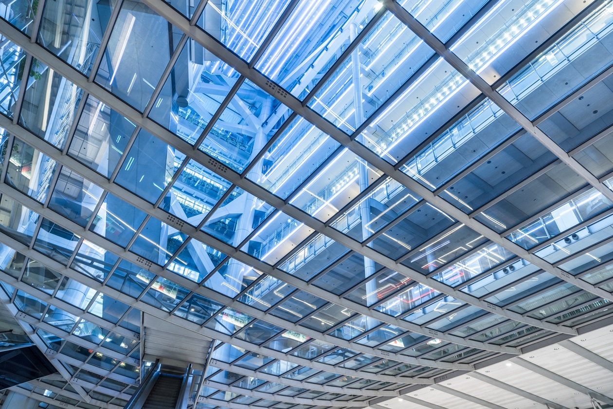 Glass Roof