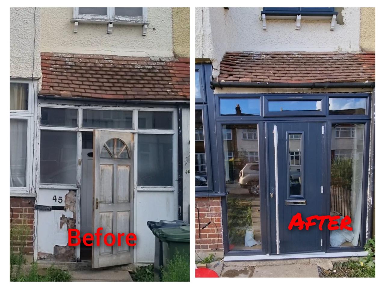 Patio Door