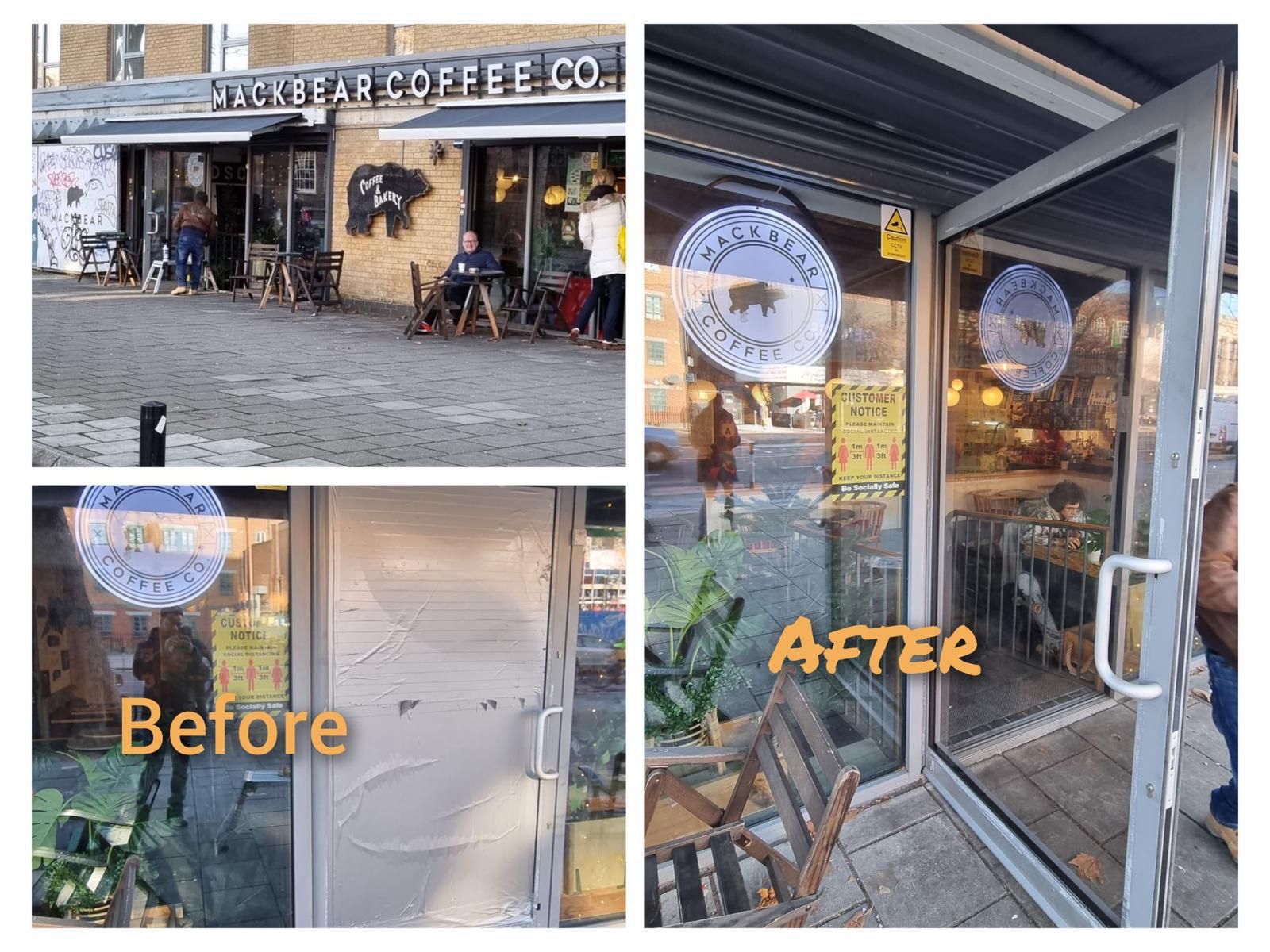 Shop Fronts