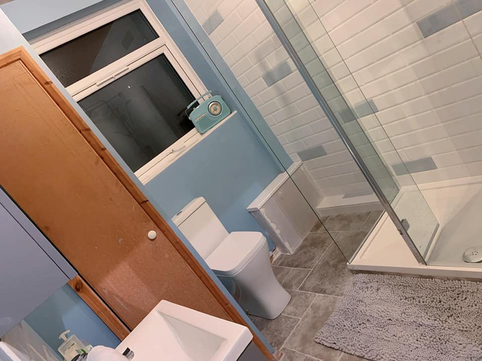 Shower Enclosure